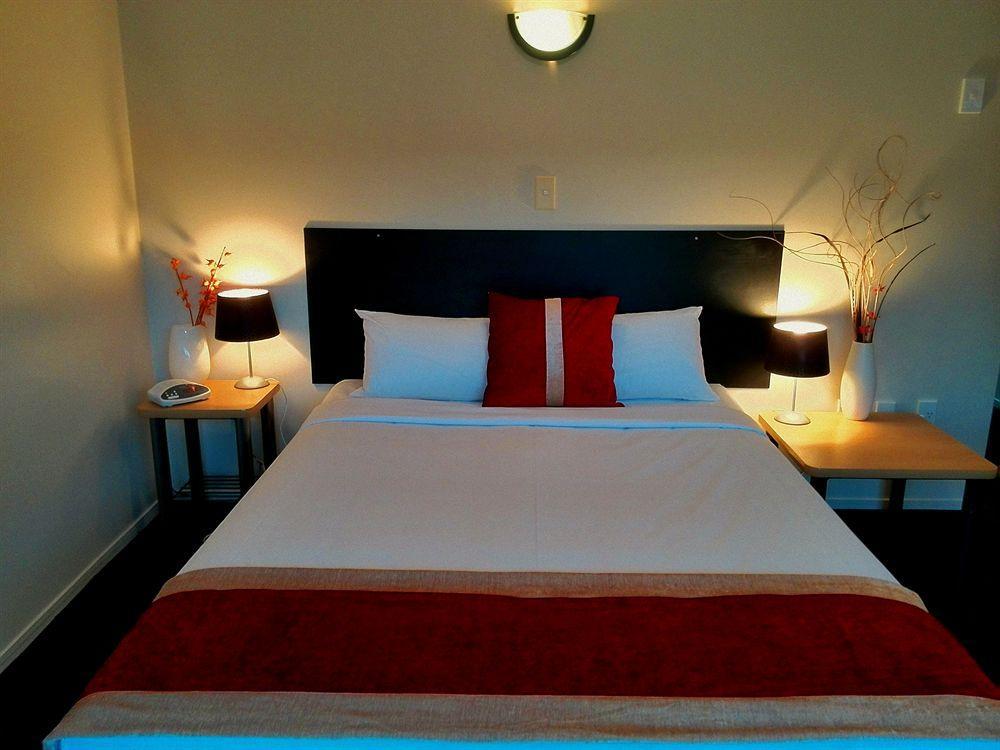 Aurora City Suites Motel Rotorua Kültér fotó