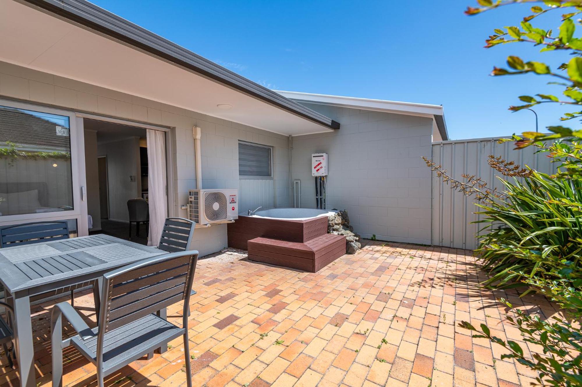 Aurora City Suites Motel Rotorua Kültér fotó